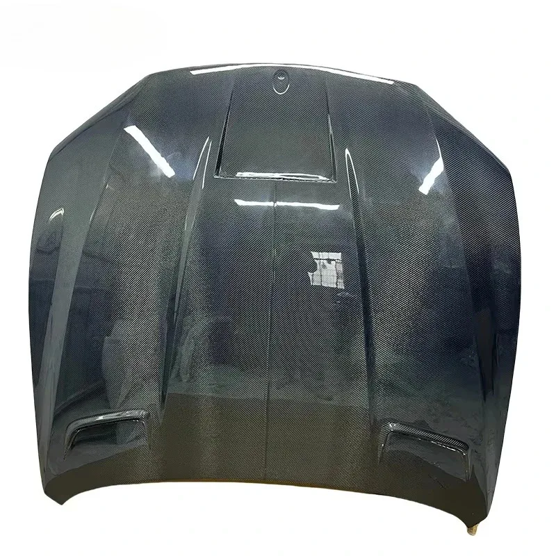 

Carbon Fiber Engine Hood Bonnet Fit Levante