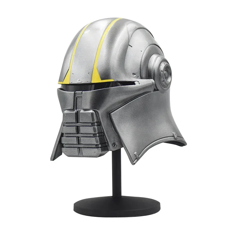 

2025 aaa Cosplay SW Starkiller Helmet Man Resin Material Full Head Halloween Mask Masquerade Carnival Party Props for A