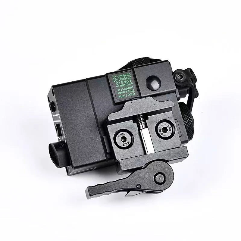 WADSN DBAL-Mini Compact Aiming Red/Green infrared No White LED QD Mount 2.5MM Pressure Switch Airsoft Hunting Accessories
