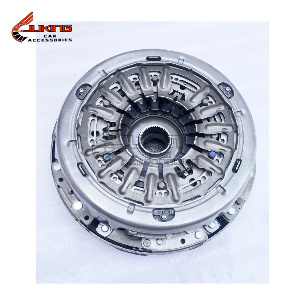 DPS6 6DCT250 Auto Transmission Dual Clutch For Ford Focus Fiesta EcoSport 602000800 602000899 6020016990