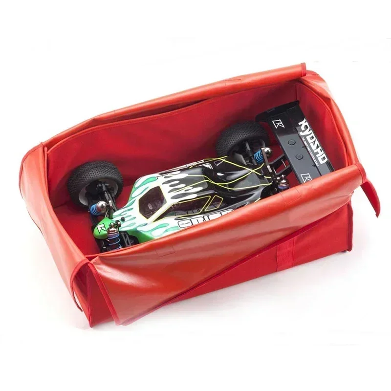 RC Car Storage hand Bag for KYOSHO 1/10 1/8 RC Crawler TRX4 Axial SCX10 D90 Tamiya CC01 RC Model Car 55*mm20mm*30mm