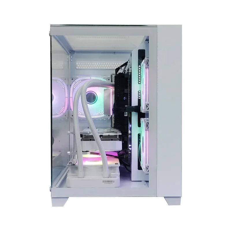 Pc da gioco di fascia alta 5600Gt 1T SSD Rtx 4060 di prima qualità Personalizzabile Atx Itx 1tb Ssd Storage Win10 Desktop aziendale e da gioco