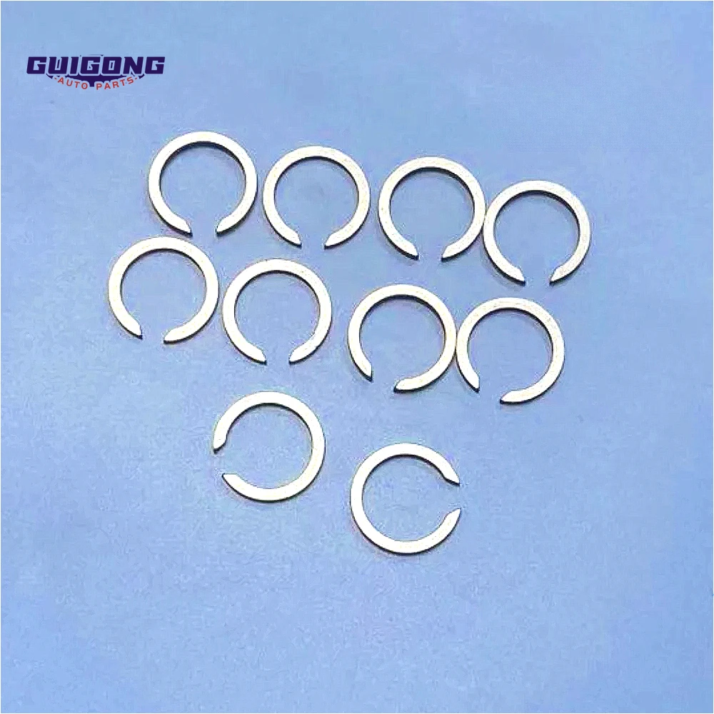 GUIGONG 02E398321 02E DQ250 DSG AUTOMATIC  For AUDI VW SEAT SKODA Transmission Clutch RING Circlip Washer Gasket