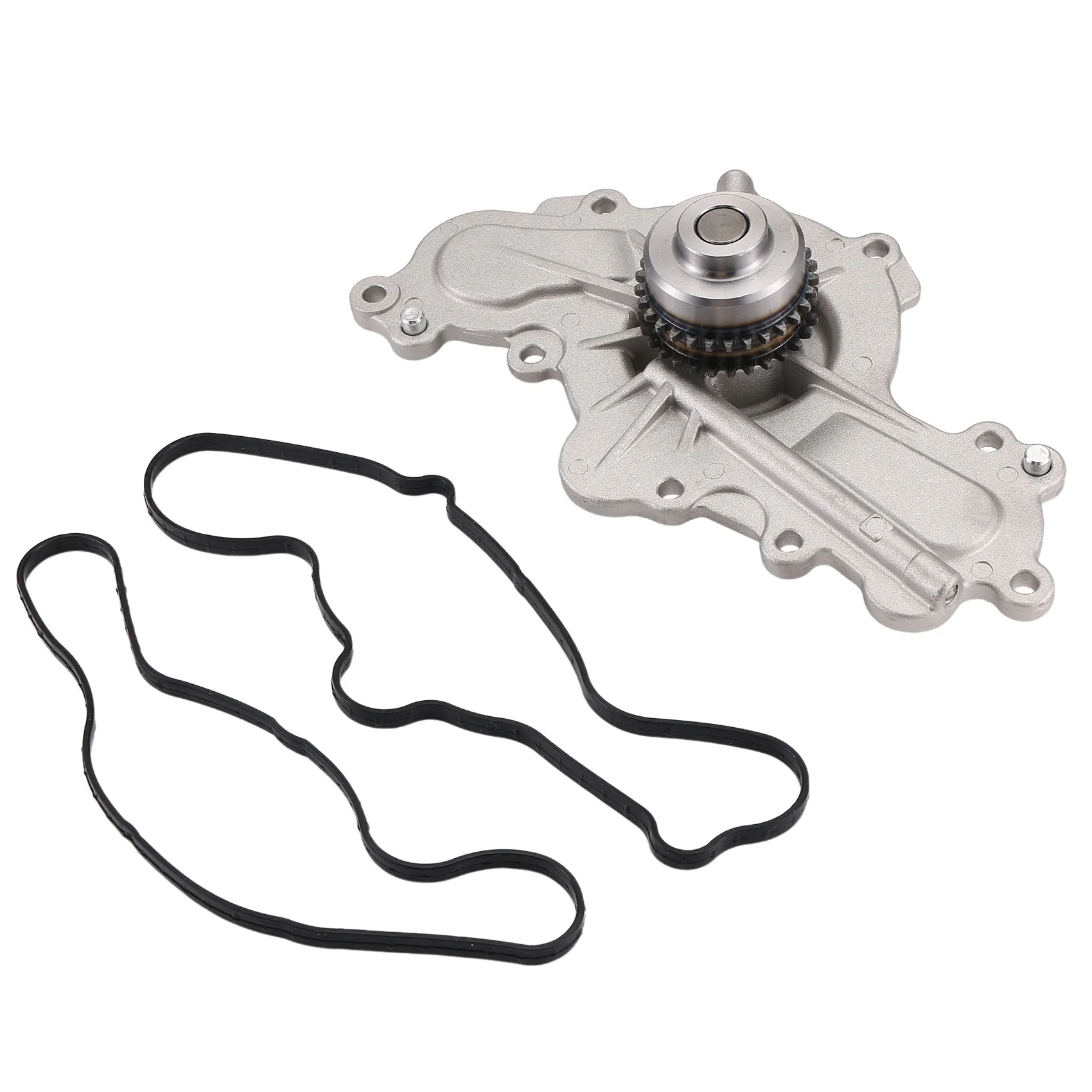 Water Pump 252-955 AA5Z8501C For Ford Explorer Flex Taurus Edge For Lincoln MKS MKT MKX 3.5L 3.7L-A08Q