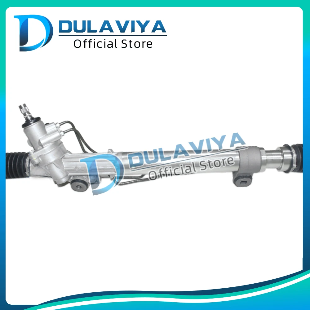 NEW LHD Hydraulic Power Steering Rack And Pinion For Toyota LandCruiser Prado GRJ# 44250-35080 44200-35061 44200-35060