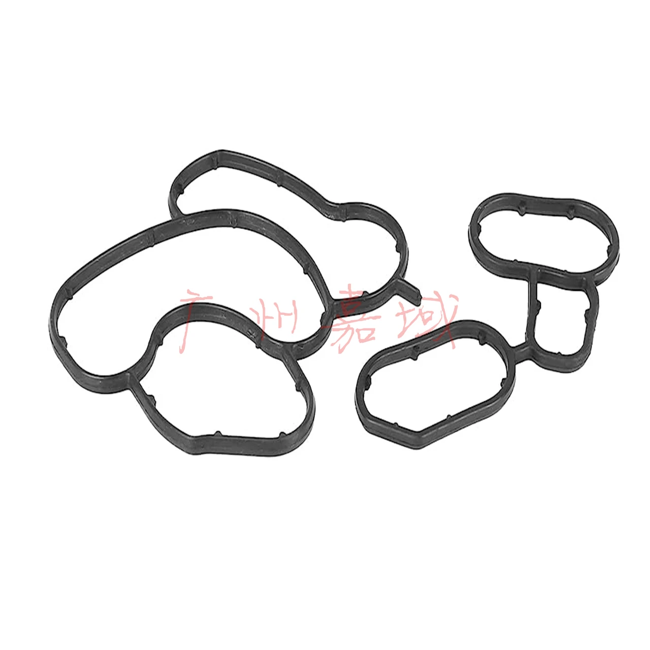 New Engine Oil Filter Gasket Seal for BMW N45 N43 N42 N46  E81 E87 E46 E90 E60 E83  11427508970