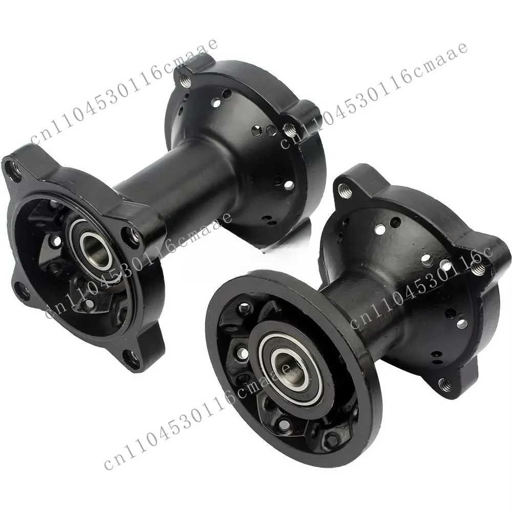 12 14 17 inch Motocross Motocross Accessories CRF70 CRF50 Style Mud Pit Bike Front and rear wheel hubs