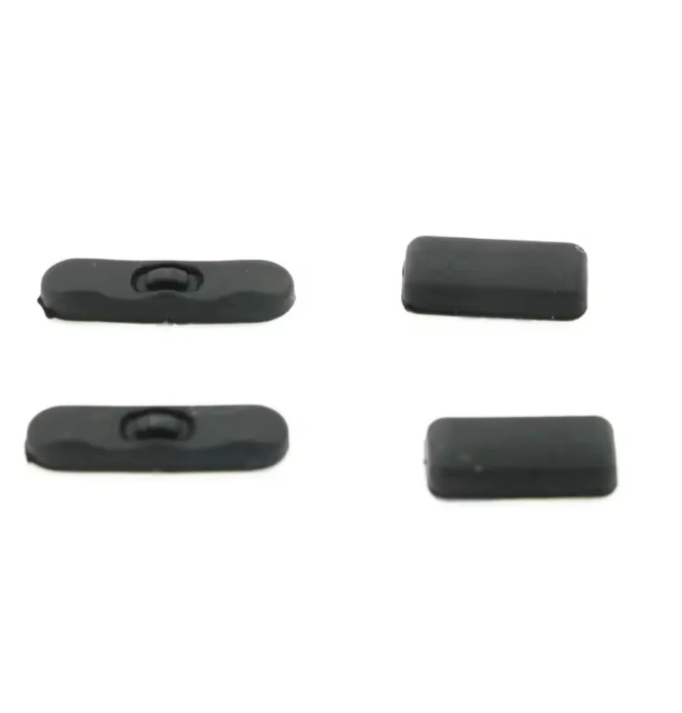 1 Juego de nueva funda inferior para portátil, Base de parachoques, pies de goma con autoadhesivo para Lenovo ThinkPad T410 T420 T430