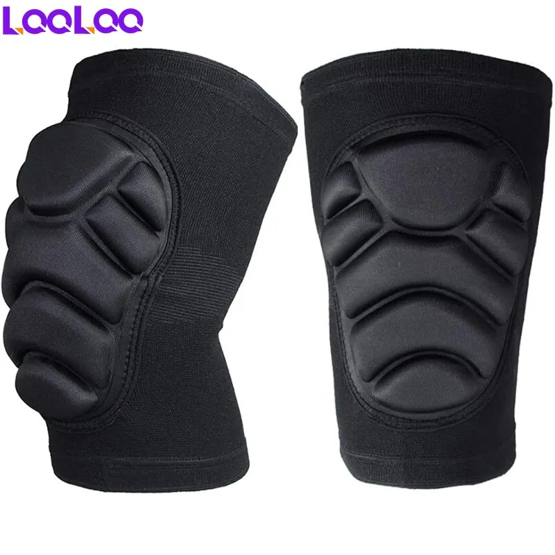 

1Pair Elbow Knee Pads Brace Support for Gardening,Cleaning,Construction Work,Flooring,Volleyball,Anti Slip Collision Avoidance