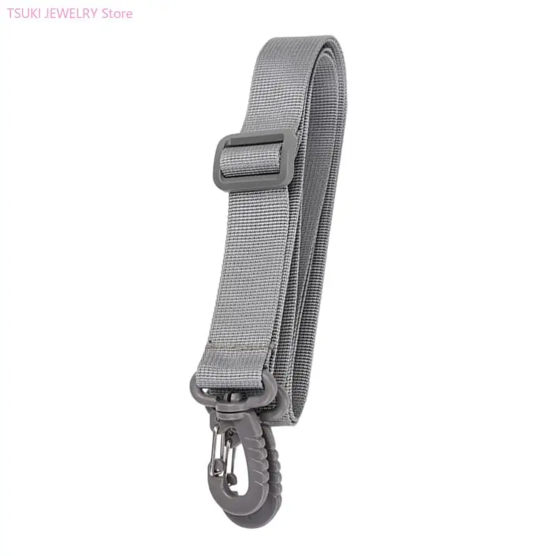 62KE حزام كتف قابل للتعديل من النايلون العملي لمستخدمي نمط الحياة المستدام #4