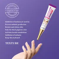 Nicotinamide crème blanchissante Anti taches de rousseur crème pour le visage enlever les taches foncées Melasma améliorer la matité dissolvant de rides sérum soins de la peau 3