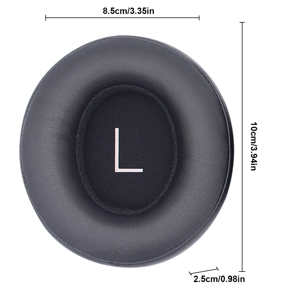 Амбушюры, сменные подушечки из белковой кожи, амбушюры, чехол для наушников Shure Aonic 50, шумоподавление