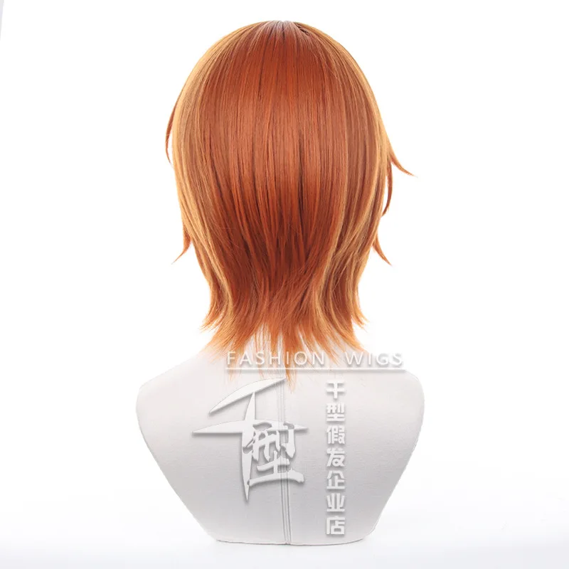 Game Ensemble Stars ES Aoi Hinata Aoi Yuta Cosplay Wig 2wink Z Simulation Scalp Heat Resistant Halloween Party Cosplay Hair