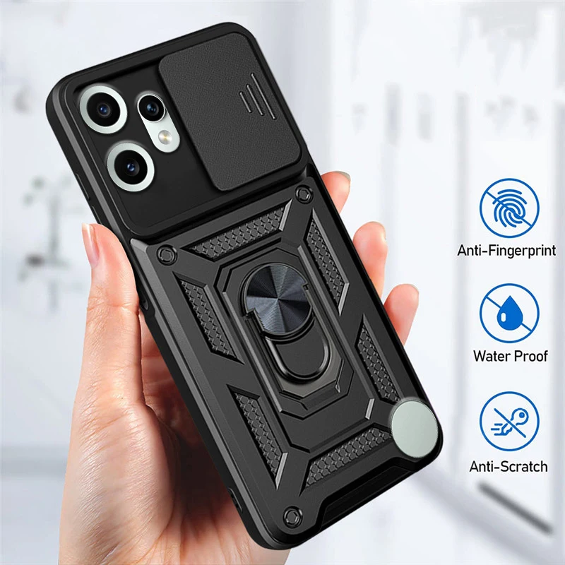 Shockproof Armor Ca… - image