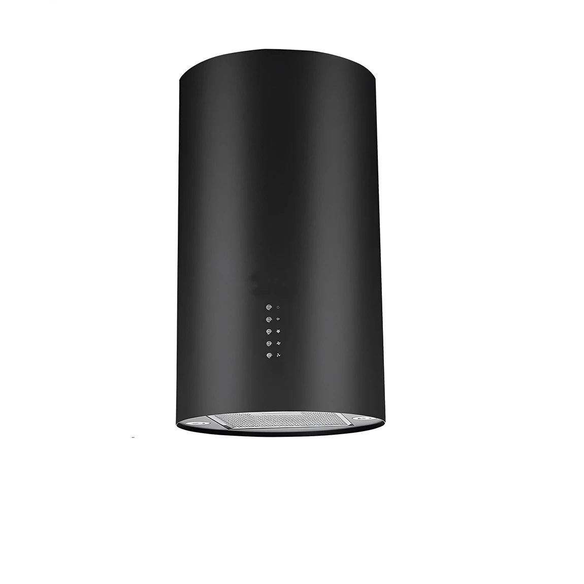 Okrągła okapowaokap