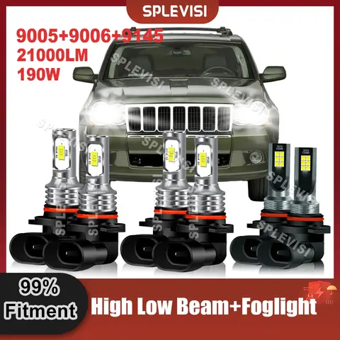 10 best sales Jeep Grand Cherokee 2009 - №1