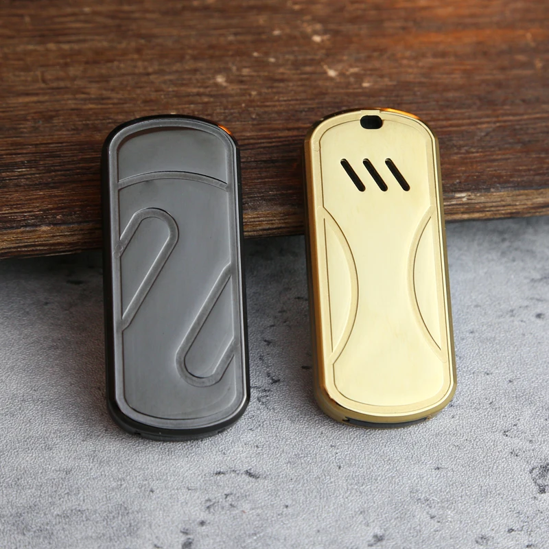 Simple Magnetic Push EDC Fidget Slider Stress Relief Toy Fashion Magnetic Push Fidget Toys Office Stress Relief Toys