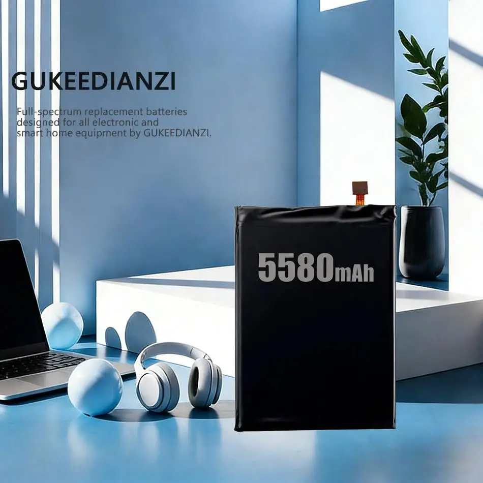 

BAT17S305580 Быстрая зарядка для Doogee S30, долговечная батарея для мобильного телефона емкостью 5580 мАч