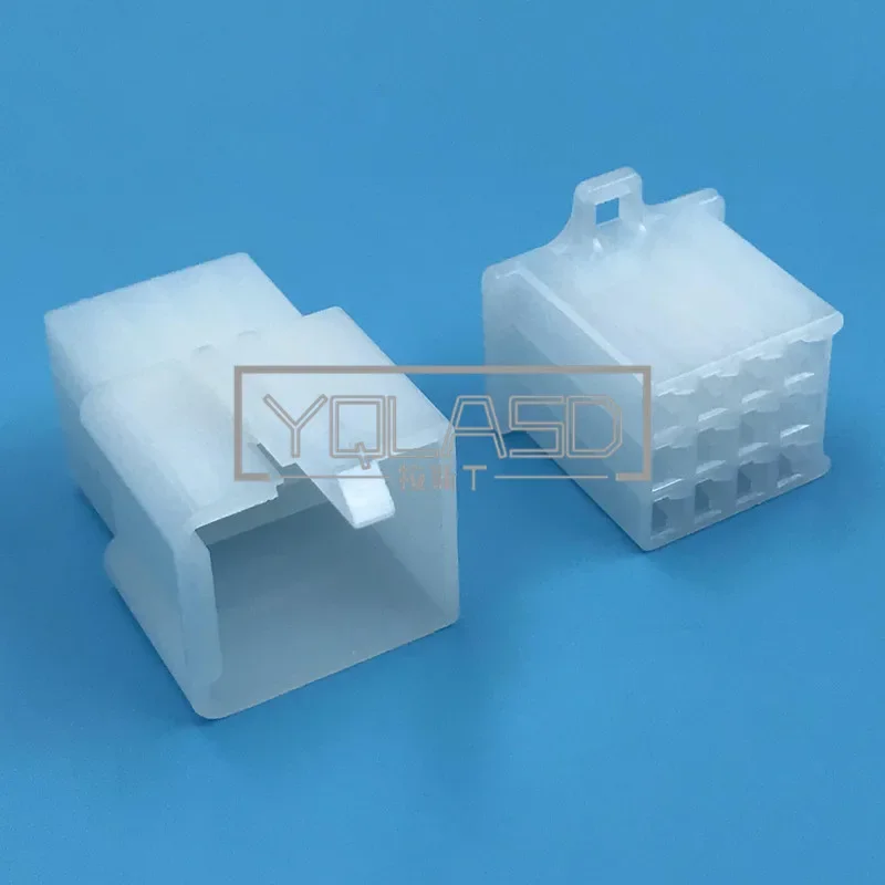 

1 комплект 12-контактного автомобильного соединительного кабеля переменного тока в сборе, автомобильная вилка с клеммами