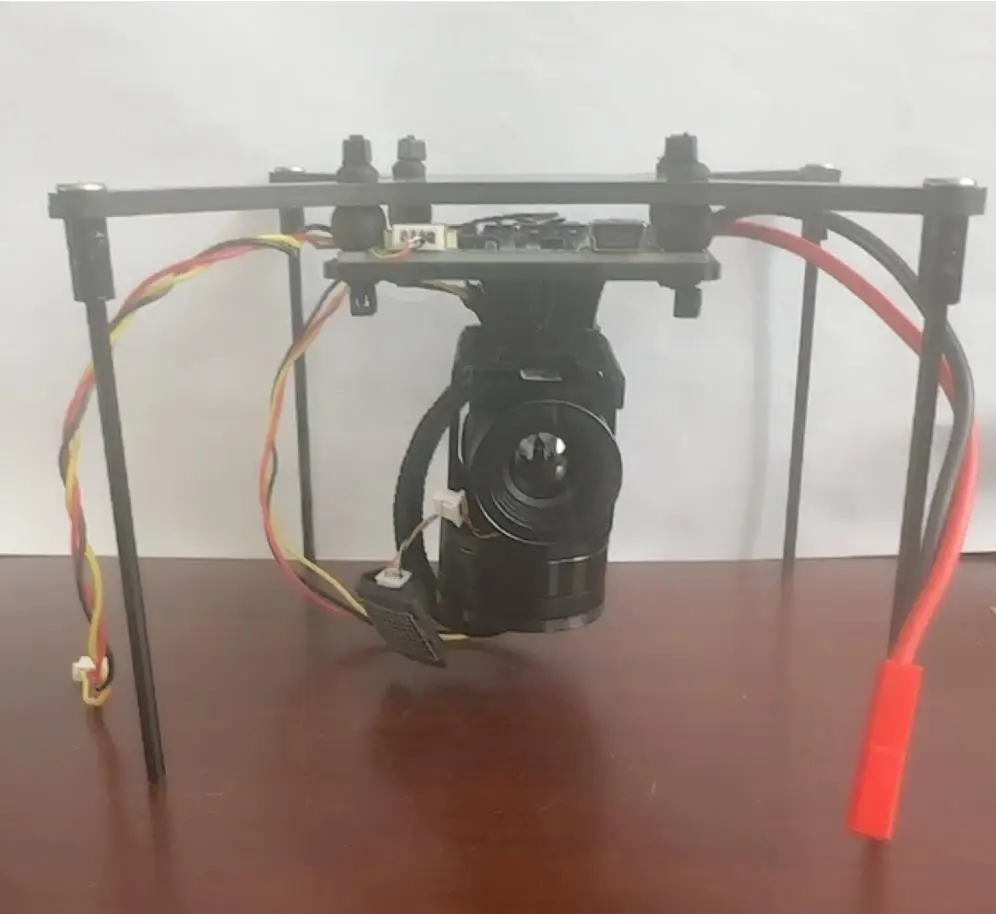 

USB 640X512 384X288 256X192 9.1MM Lens Thermal Imager for FPV Drones with CVBS Interface Longwave IR 12um Micro Camera Module