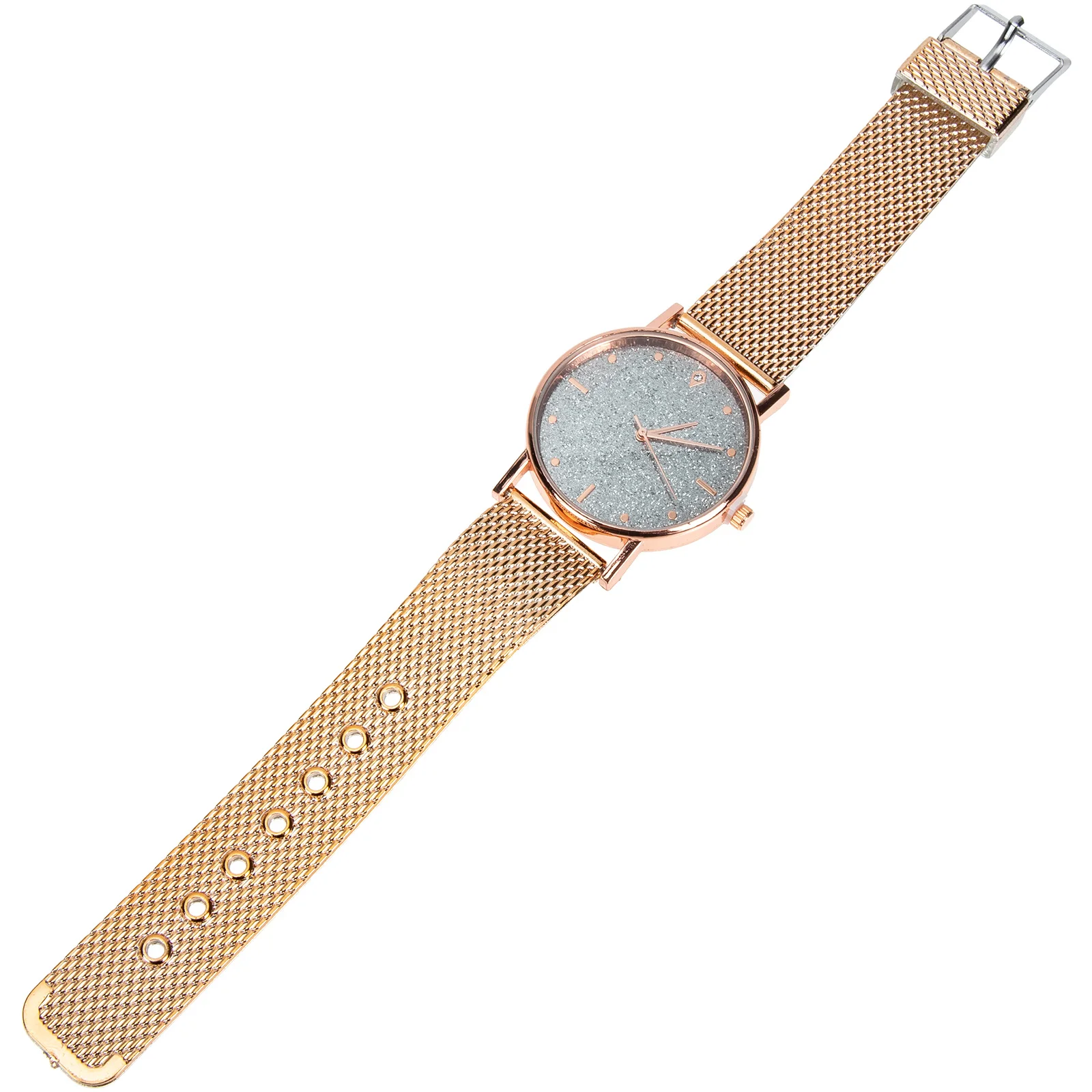 

Business Women Watch Portable Quartz Watch Fashion Stylish Retro Classic Style Premium Materials Accurate Timekeeping Gift