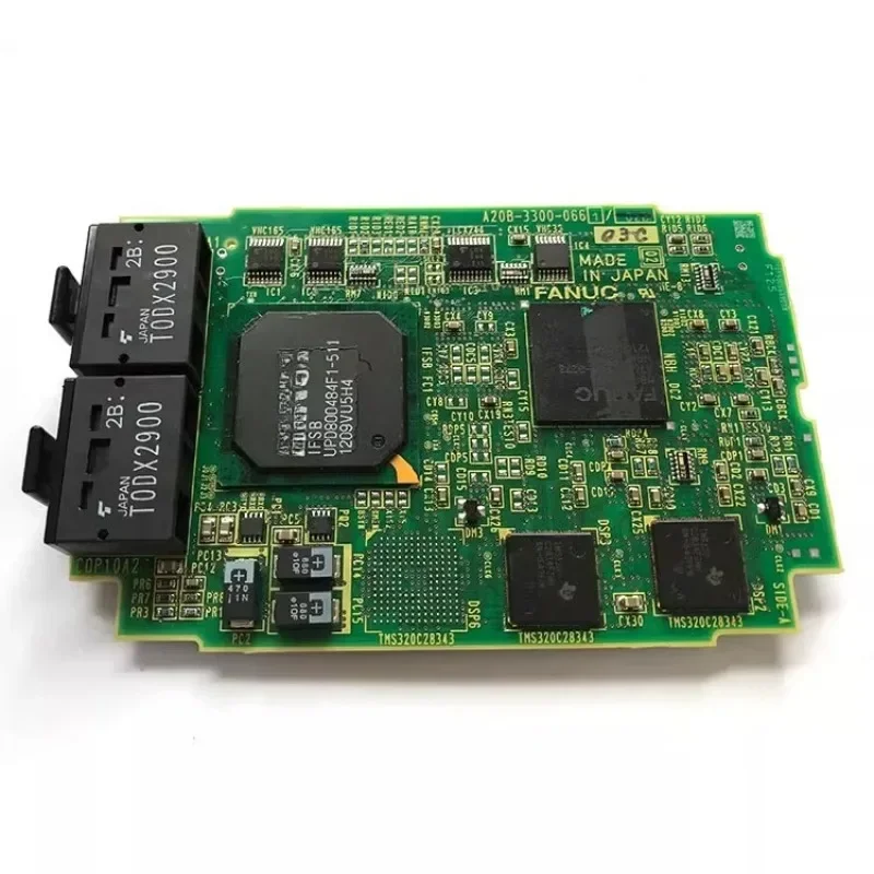 

Parts for A20B-3300-0661 system host shaft card