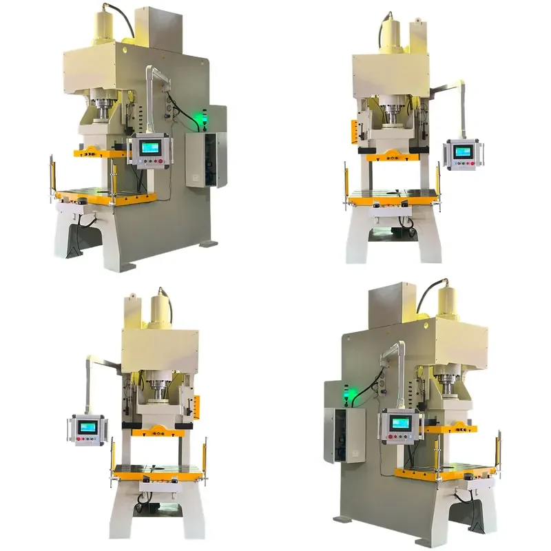 High Quality Hydraulic Power Press Punching Press Machine Mechanical Power Press Machine CNC Pneumatic Punching Machine