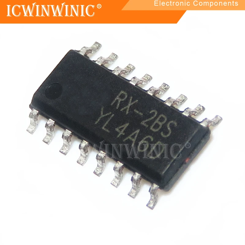 10 piezas RX-2BS RX-2B