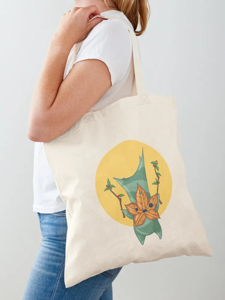 Kork the Korok Tote Bag tote bag men ecological bags Reusable bags
