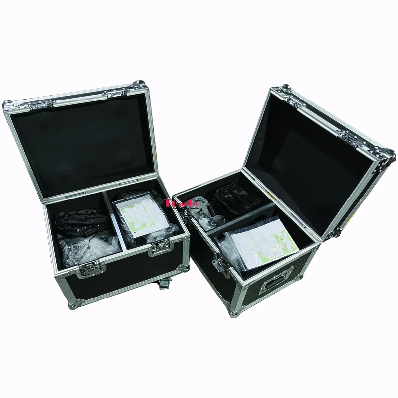 Custom 2 in 1 Heavy Duty Storage Flight Road Case for Chain Hoist