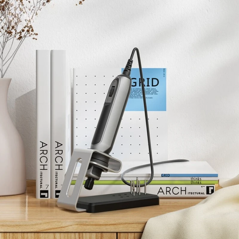 

Electric Grinder Small Handheld Electric Grinder Polishing Artifact Jade Wood Engraving Pen Tool Mini Electric Drill