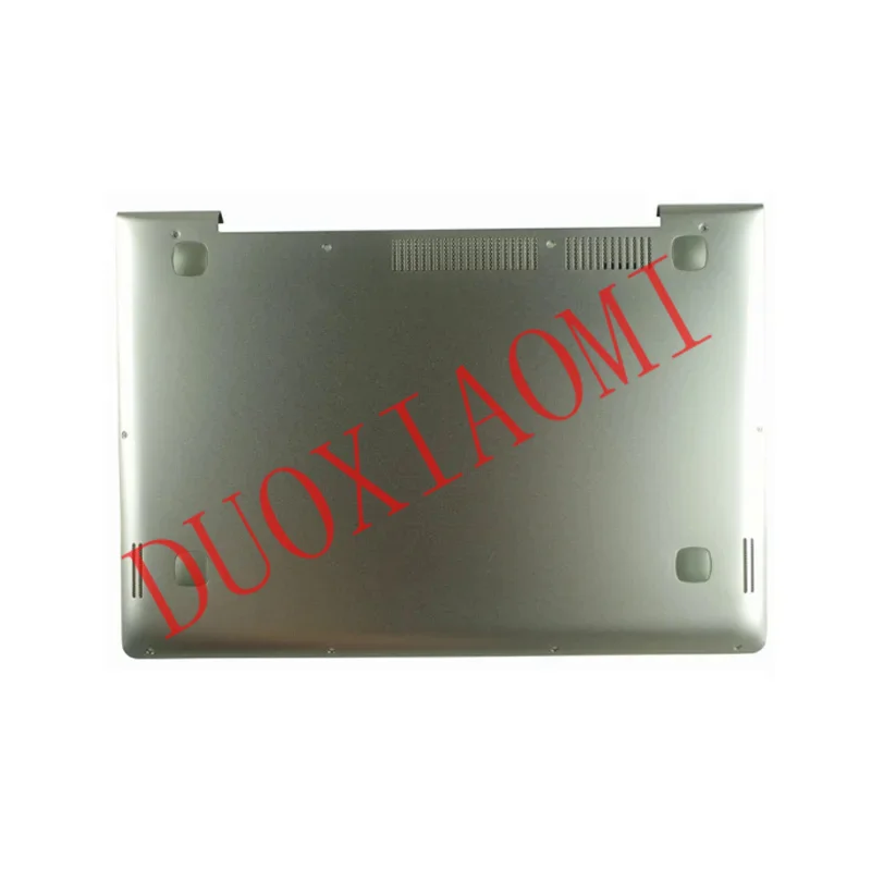 

New for Lenovo u330 u330p u330t laptop bottom cover base Shell touch 90203121 Silver Grey lower case