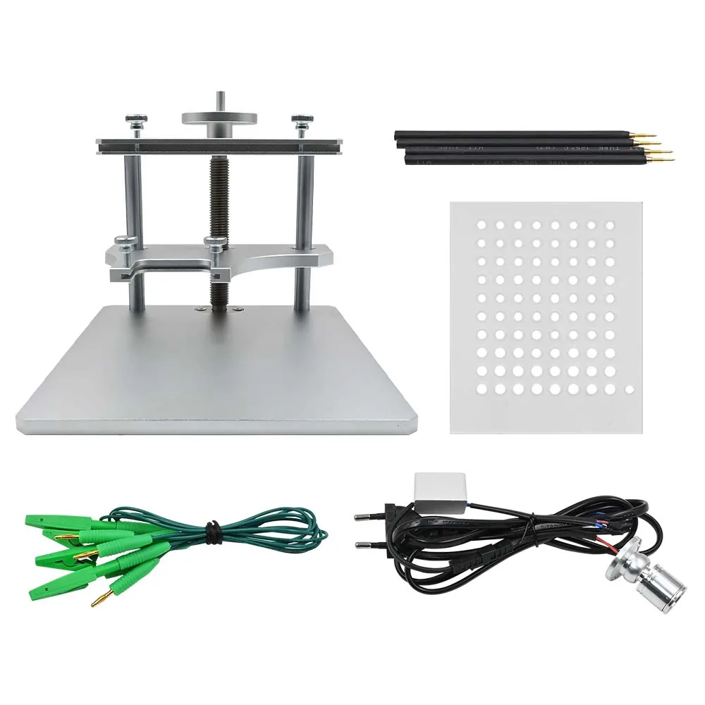 LED Bdm Frame Full Set mit 4 Sonden stiften für Ecu Chip Tuning Tool Bdm Adapter – Detail 29