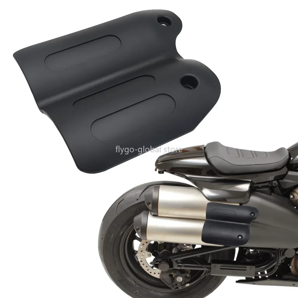 

Exhaust heat shield exhaust hood for Sportster S 1250 RH1250 ss 2022 motorcycle