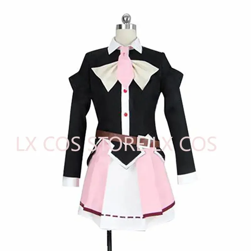 New Anime Konosuba Kono Subarashii Sekai ni Shukufuku wo! Yunyun Cosplay Costume