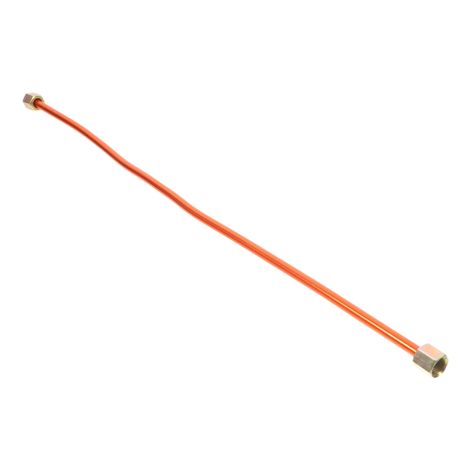 

Pressure Relief Valve Pipe Air Compressor Transfer Tube Exhaust Replacement Rose Gold Parts Spare Sturdy Reliable Single Way