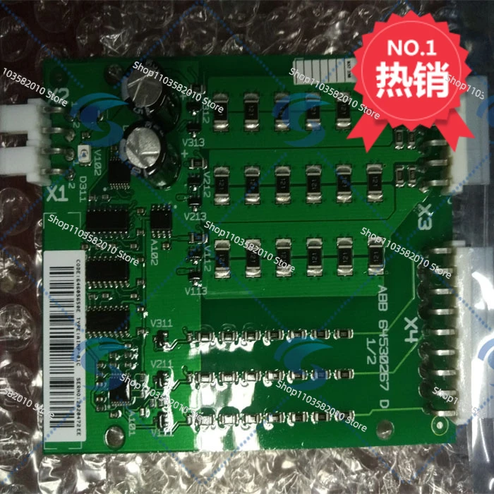 Direct Shooting of AIRP-01C Thyristor Rectifier Trigger Board ACS800 Series Frequency Converter Brand New