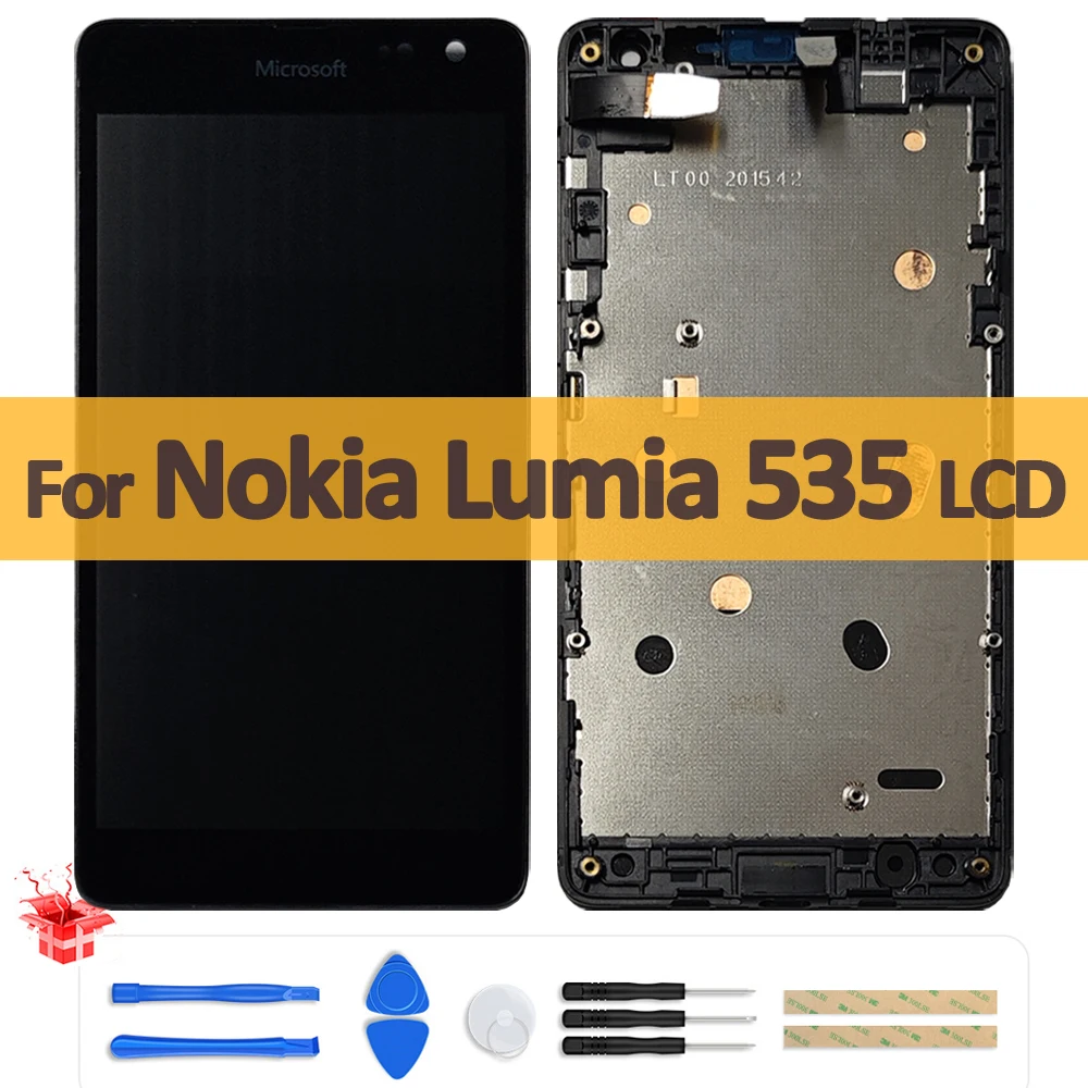 استبدال شاشة LCD لـ Nokia Lumia 535 بمواصفات RM-1090: تقييم شامل ودليل عملي للتركيب
