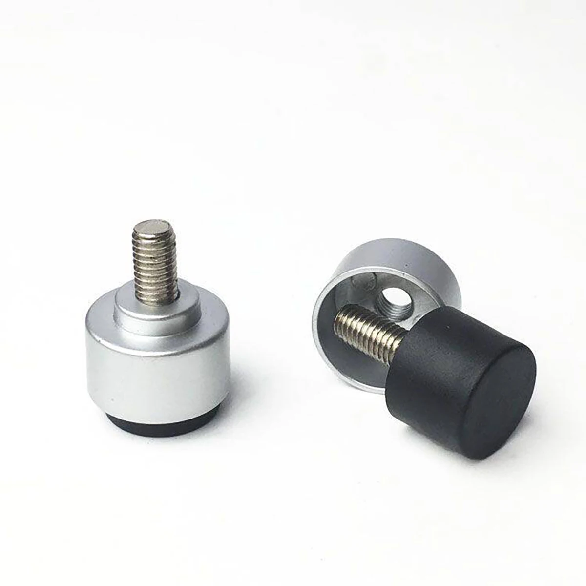 1/2/4/8PCS M6 M8 Aluminum Profile Foot pad Series Metal Adjustable Alumina Adjustable Chassis Adjustable Foot Anti Slip Foot Pad