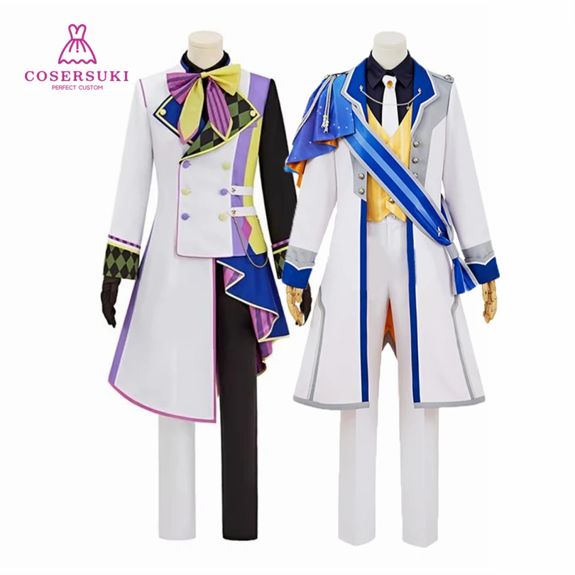 

Project Sekai Colorful Stage! feat 3rd anniversary Kamishiro Rui Cosplayer Cosplay Costume Halloween Outfit