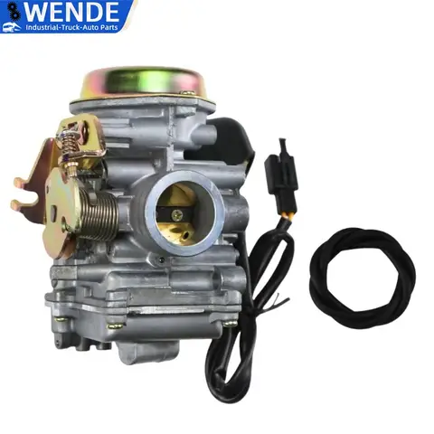 2BK-E4901-10 Motorcykel Bränslesystem Luftintagsmonteringsdelar Förgasare För Yamaha Cygnus Z XA125 XA 125 Z XA125 125cc 8 best sales Yamaha Cygnus - №5