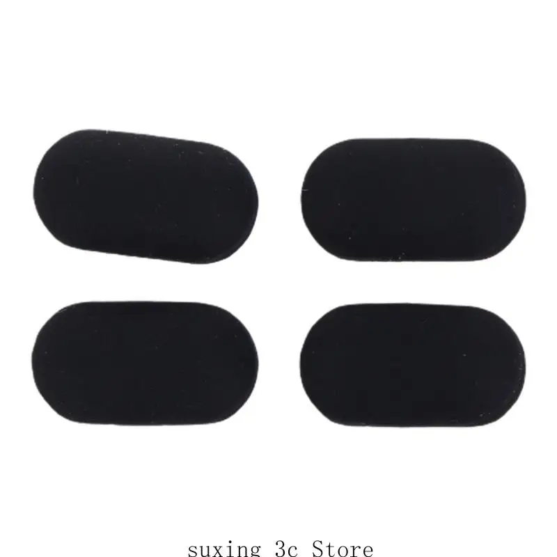 

E8BE Rubber Pad For HP 840G5 745 830 735 4PCS/Set Laptop Bottom Base