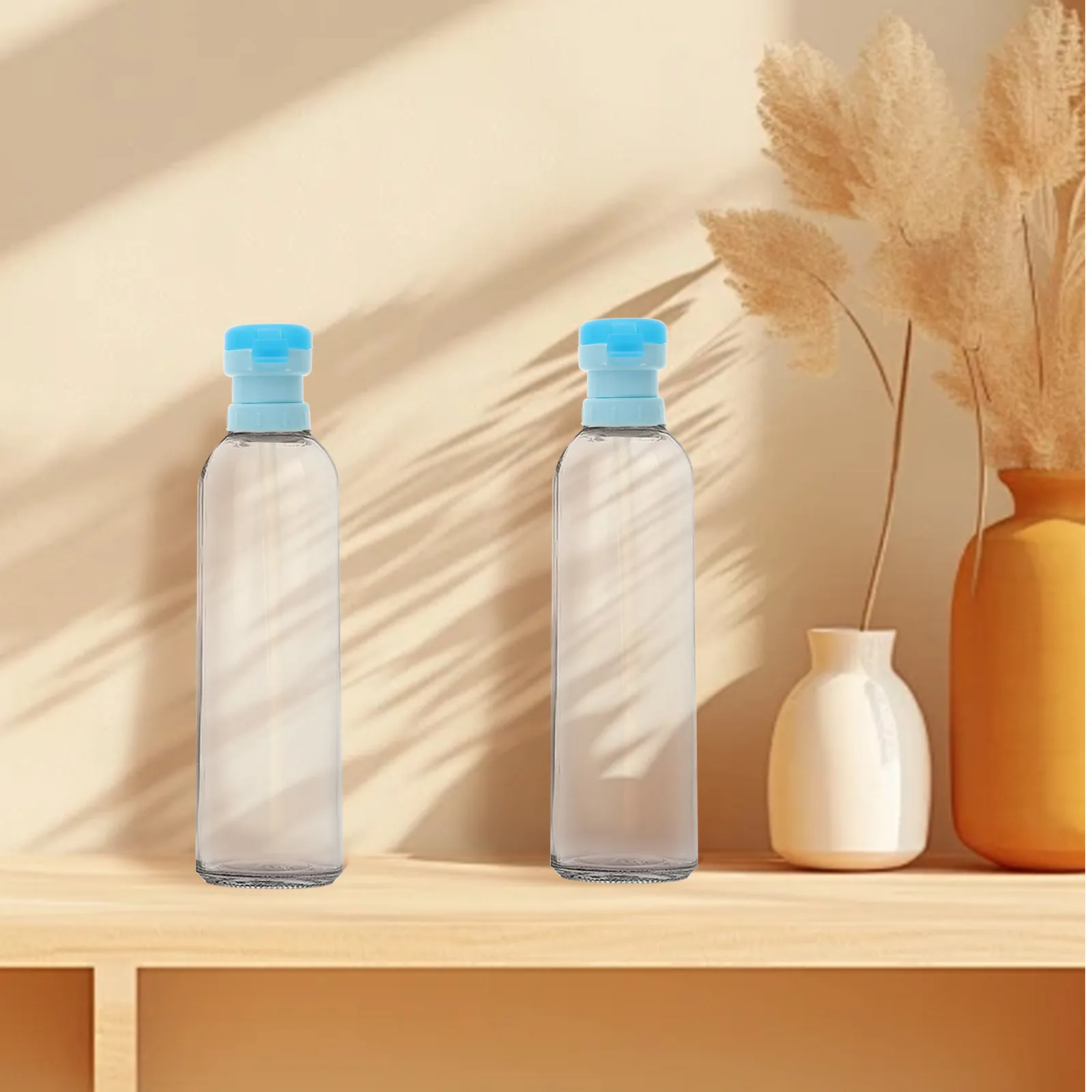 

Защитная крышка для бутылки с водой, универсальная портативная крышка для детской бутылочки, без разлива, соломенная крышка, незаменимая для путешествий, соломенная крышка для чашки