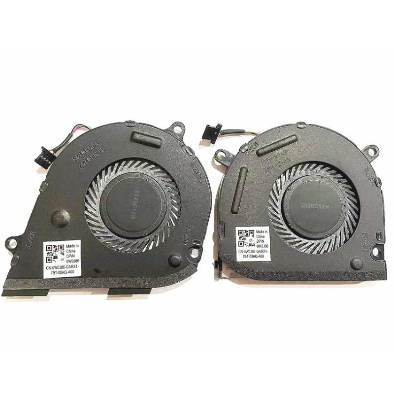 

NEW CPU Cooling Fan For HP Envy X360 15-DS 15-DR 15-DR0004TX 15M DS 15M-DS0011DX TPN-W142 TPN-W143 L53542 L53541 001