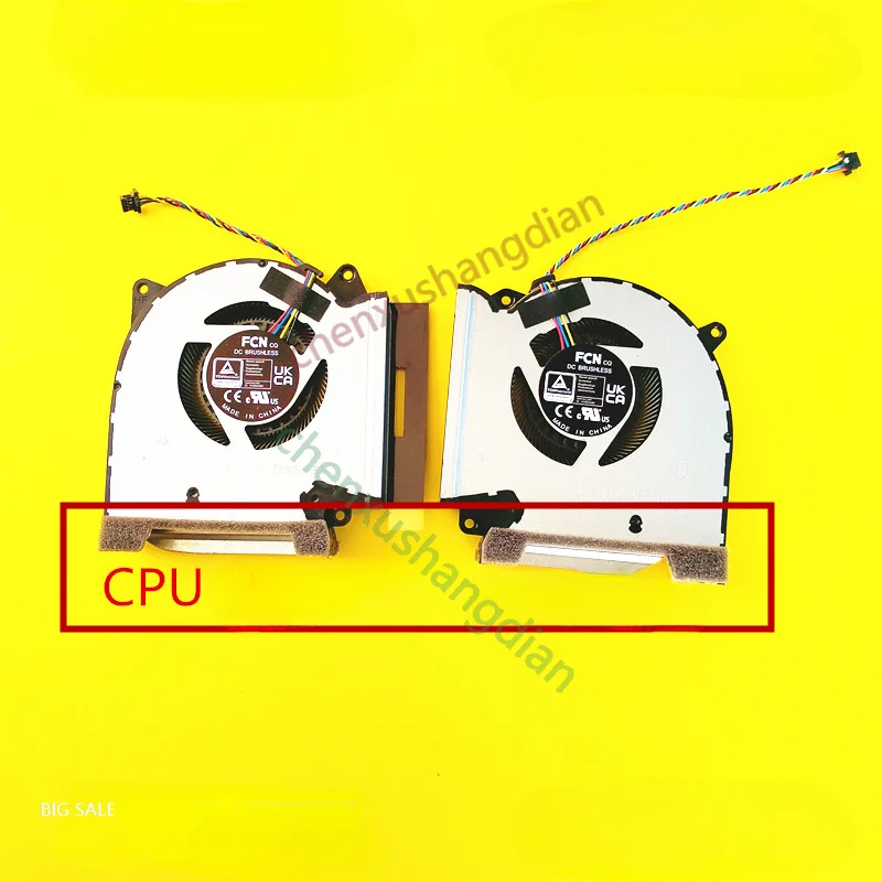 Para o novo ventilador para ASUS ROG Strix G513R G713R Magic Blaster 2022 6/6 Plus