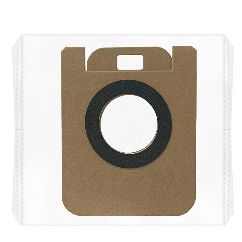 【Berserk】Kit de manutenção multifuncional para robô aspirador Dreame D9 Plus RLD11GD: escovas, filtro e pano de esfregão incluídos