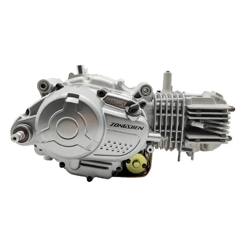 Zongshen Engine Complete Motorcycle Engine 110 Cc Engine  Jy110 Yb110 For