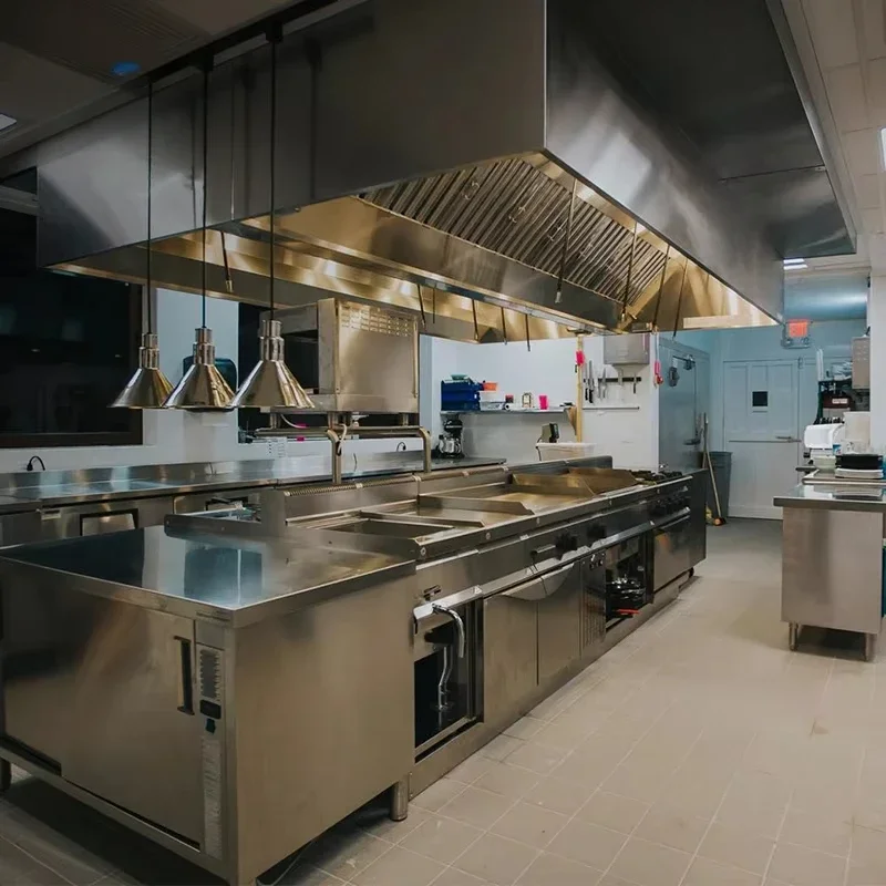 HOT SALES Commercial Kitchen Equipment List PDF Food Cooking Equipment for Restaurant Appliances Hotel Kitchen Equipment