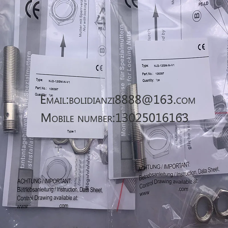 

Brand new and original UB300-18GM40-E5-V1-Y70134745 Ultrasonic sensor