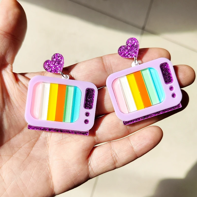 KUGUYS Boucles d'oreilles en a - Women'S Accessories In The 90S avis et prix